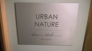 Klaus Kurki Urban Nature
